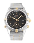 Pre-Owned Breitling Duograph Watch
